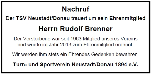 2024 05 28 Nachruf Brenner Rudolf