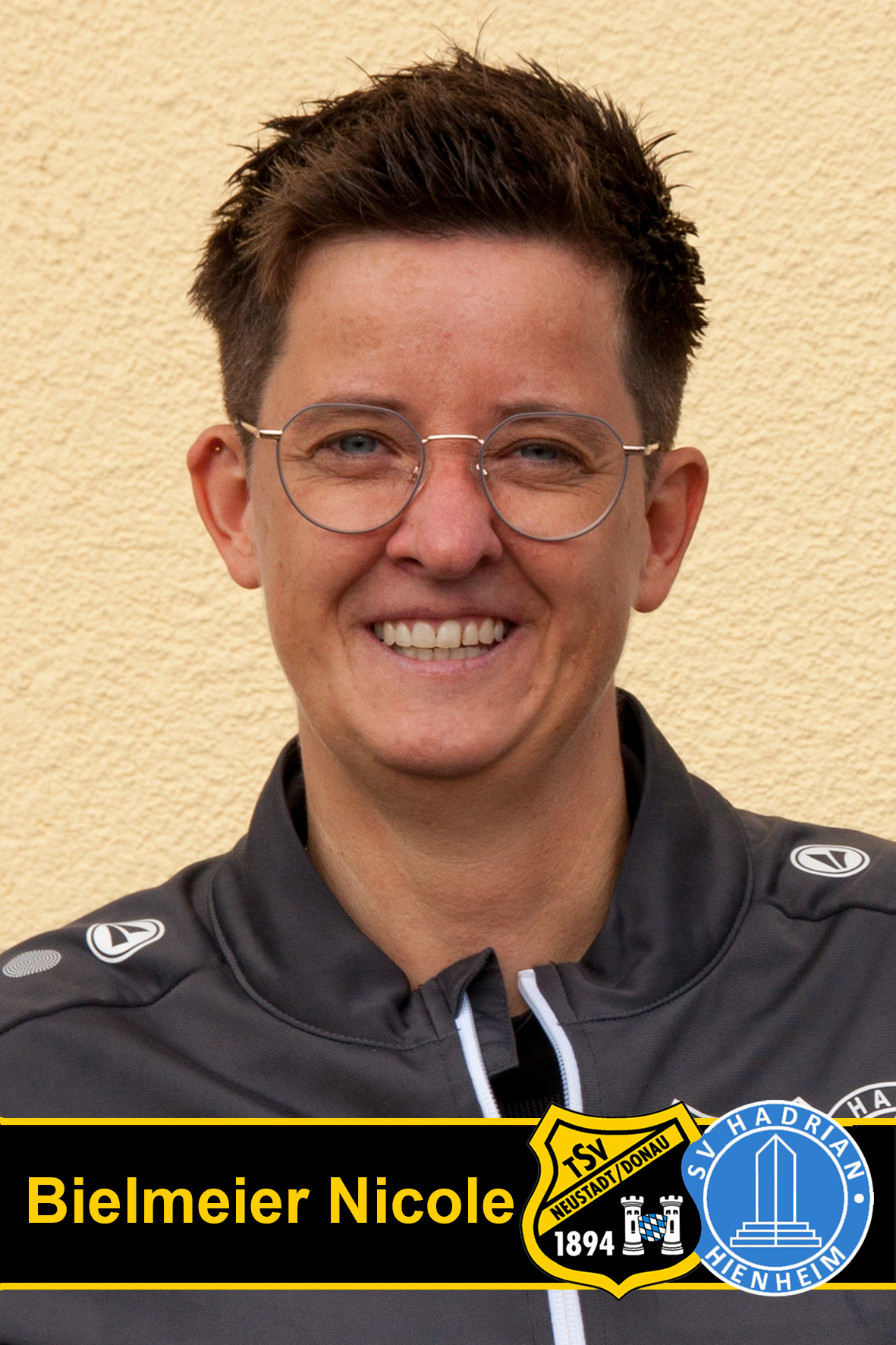 Trainerin Bielmeier Nicole TSV
