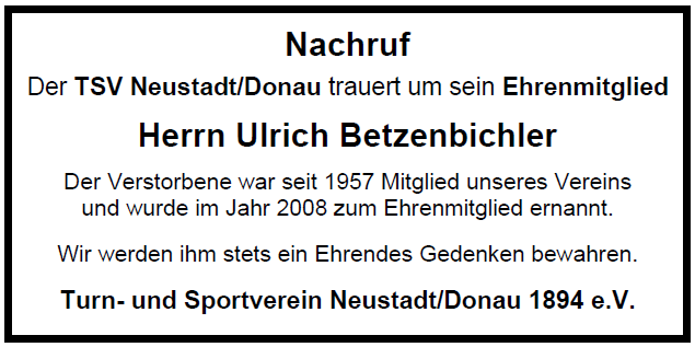 2026 04 08 Nachruf Betzenbichler Ulrich