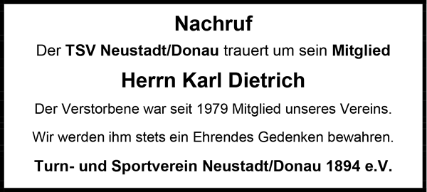 Dietrich-Karl