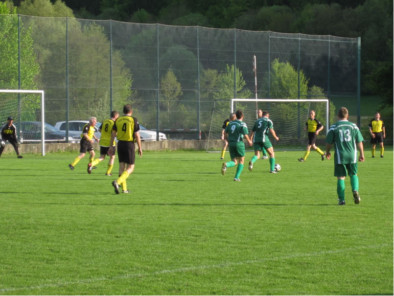 08.05.2010 Spielszene AH Neustadt – SG Kelheimwinzer/Essing