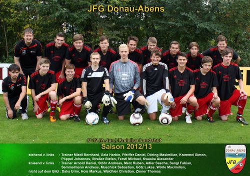 A-Junioren-2012-2013