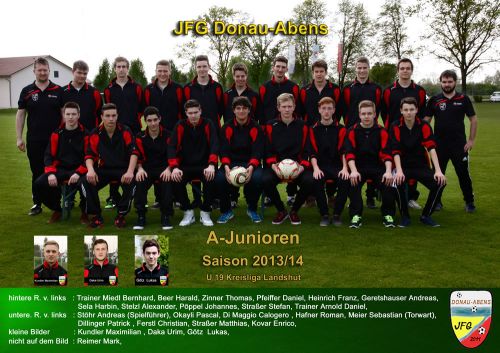 A-Junioren-2013-2014