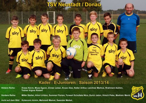 E-Junioren-2013-2014