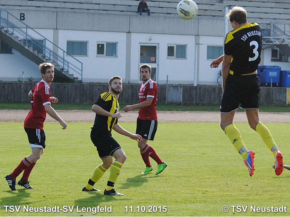 TSV Neustadt SV Lengfeld 0002