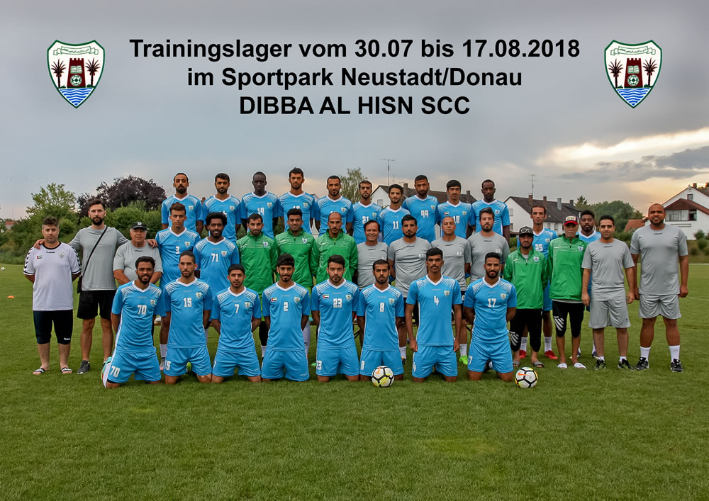 Titelbild DIBBA AL HISN SCC 2018