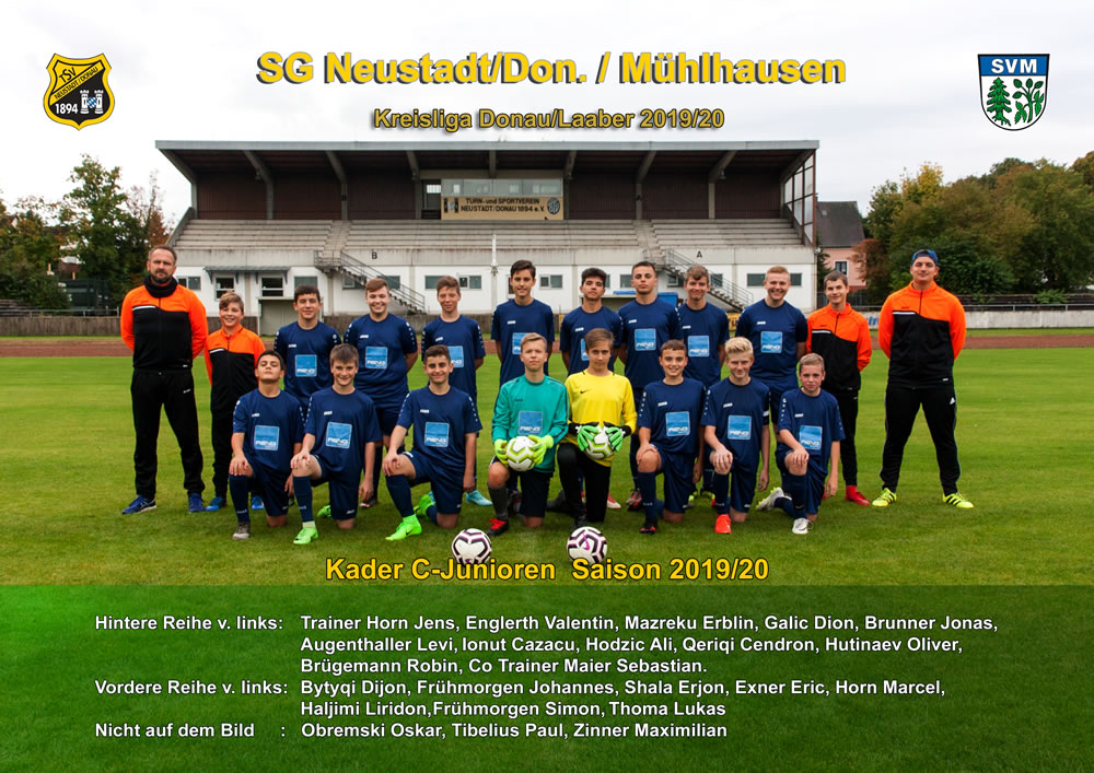 C JUNIOREN TSV 2019 2020