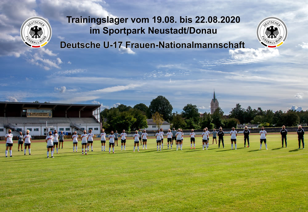 Titelbild DFB Frauen U17