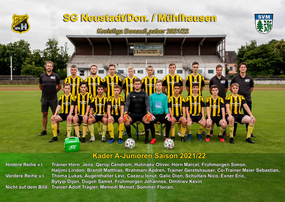 A-Junioren_Mannschaft_TSV_2021_2022