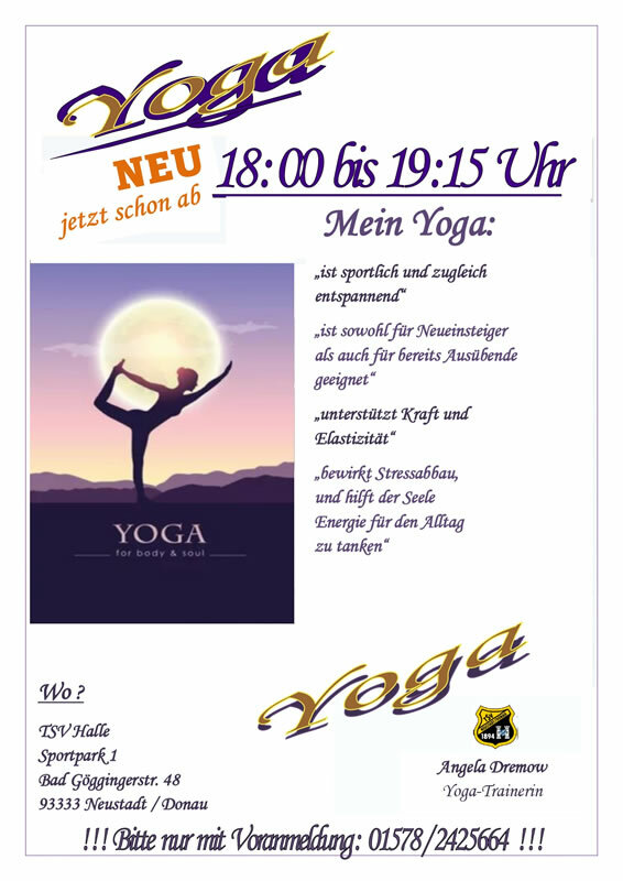 Yoga