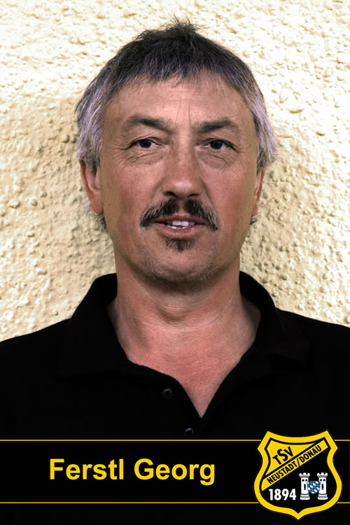 Georg Ferstl TSV 3 Vorstand