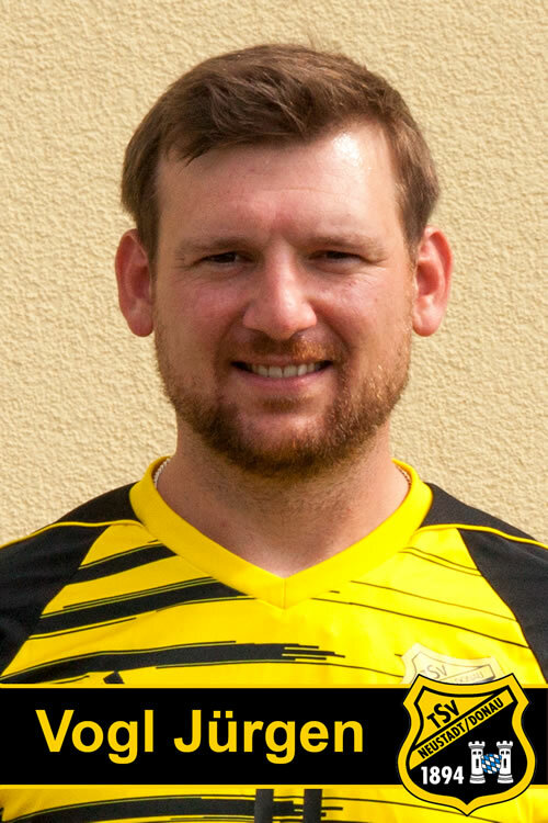 Vogl  Jürgen TSV zweiter Fussballabteilungsleiter